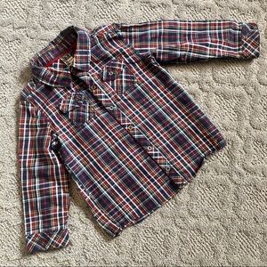 🥖 French Brand 3T Boys Shirt